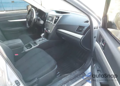 2012 Subaru Outback 2.5I Premium z USA, uszkodzony, nr VIN 4S4BRCCC4C3285337